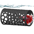 Floating Betta Tunnel, Betta Fish Hammock, Beta Cave and Hide, Betta Fish Toys for Rest and Play