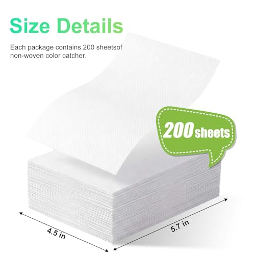 Aquarium Filter Sheets for Water Filtration, Universal Fit for Most Standard Filters, Helps Reduce Cloudiness and Yellow/Green Tint, Safe for Freshwater and Saltwater Tanks (50)