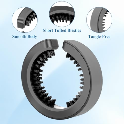Filter Cleaning Brush for Dyson Airwrap, Filter Cleaning Brush Replacement Attachment Compatible with Aiwrap Styler HS01/05/08