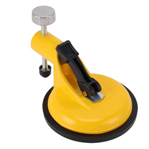 GOWENIC Adjustable Height Setter, Countertop Leveling Tool with Vacuum Lifting Clamps, Granite Marble Countertop Seam Leveling Tool, Suction Cup Tile Leveler, Heavy Duty Floor Gaps Fixer