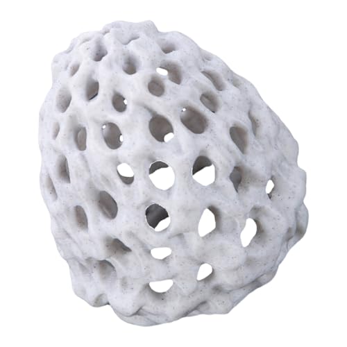 Small Fish and Shrimp Habitat Fish Hideouts Aquariums Decoration with Suction Cup Design Shetler Cave House for Breeding Aquariums Decors