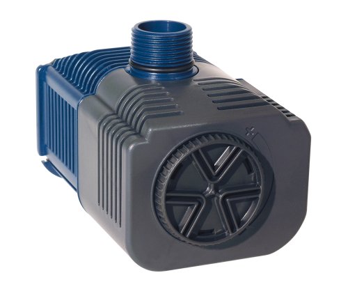 Quiet One Lifegard Aquarium Pump, 758-Gallon Per Hour - size: No Size