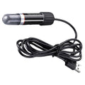 Happyyami Mini Aquarium Heater Compact Heating Tool for Small Fish Tanks Reliable Temperature Control Design for Desktop Aquariums Materials