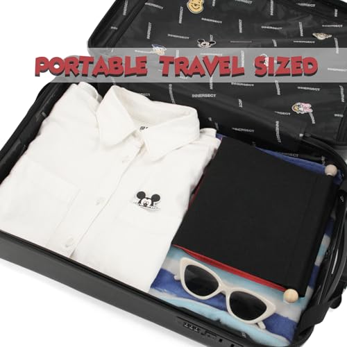 RUNROLE 8 Inch Felt Fish Extender - 2 Deep Pockets, Narrow Width to Right Fit The Cabin Door, HTV Friendly, Easily Customize, 2026&2027 FE for Gift Exchanges and Pixie Dust, Cruise Essentials