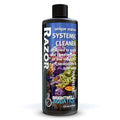 Brightwell Aquatics - Razor Marine - Unique Systemic Fish Tank Cleaner for Marine Aquariums - Aquarium Water Treatments, 4.22 fl oz - size: 125-ml