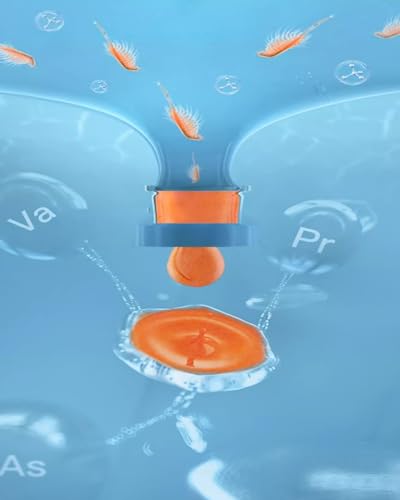 Instant Fish Food - Consisting of Non-Living Baby Brine Shrimp for Fry/Larvae Fish, Small Fish, Corals, Jelly Fish, Seahorses, and Invertebrates