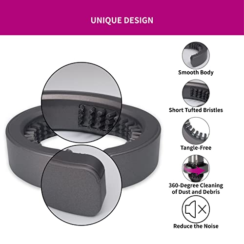 Filter Cleaning Brush Compatible with Dyson Airwrap Styler HS01 HS05, Filter Cleaning Brush Attachment - size: Airwrap Styler