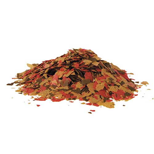 TetraMin Tropical Flakes 7.06 Ounces, 12-Pack - size: 5.3 Pound (Pack of 1)