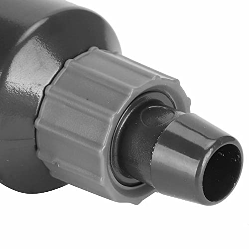 Yctze Quick Release Aquarium Water Control Valve, Double Tap Connector for Fish Hose Pipe, Suitable for 16mm Valves, Filters and Accessories Included (/16mm) - size: K-12/16mm