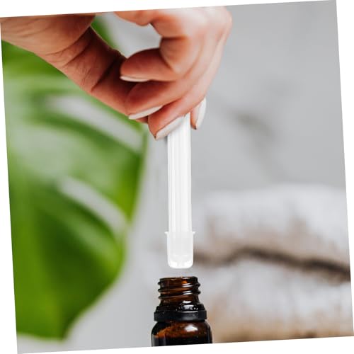 Unomor 20pcs Animal Feeding Tube Applicators Precision Dosing Device for Cat Dog Use