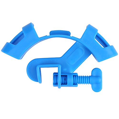 FILFEEL Aquarium Hose Holder, Adjustable Mounting Clip Water Pipe for Mount Tube Plastic Fish Filter and Fixed Clamp Clip