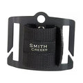 Smith Creek Net Holster, Belt-Mounted Landing Net Holder - color: Black