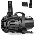 VIVOHOME Electric 220W 4500GPH Submersible Water Pump for Koi Pond Pool Waterfall Fountains Fish Tank and Aquarium - size: 4500GPH