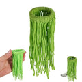 Spawning Mop Handmade Fish Breeding Grass Fish Tank Breeding Mop Decorative Aquarium Plants Floating Green Aquarium Decor for Securing Eggs and Protecting New Fry