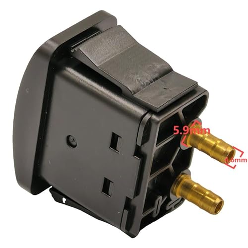 91-8308 Paddle Valve Switch for Bostrom and National Seats Airlift, 3013-3, 3013-4, 91-8308, 21703, 032201, 401149, 1704114, 31973000