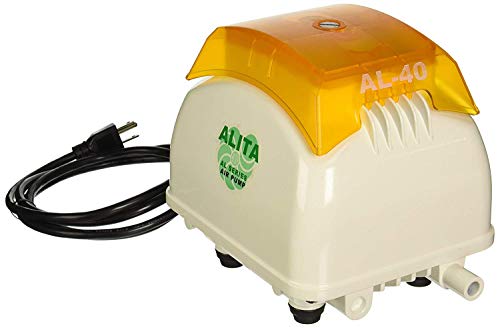 Industries Air Pump, 40 LPM
