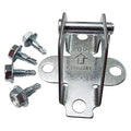 41A5047 Door Bracket for Garage Door Openers, Replacement Door Bracket Compatible with All Chamberlain, Craftsman and LiftMaster Models Made After 1993, with Pin and Clip & 4 Fasteners - style: 41A5047