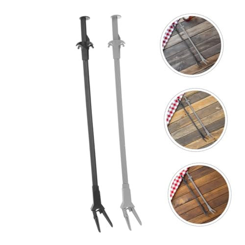 4pcs Long Aquarium Tweezers Fish Tank Tools for Planting Feeding Cleaning Precision Aquascaping Tweezers Convenient Aquarium Tongs for Aquatic Plants