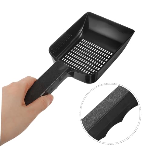 Totority Fish Tank Sediment Shovel Practical Aquarium Cleaning Tool for Efficient Gravel Sand Removal Compact Design for Easy Storage and Use