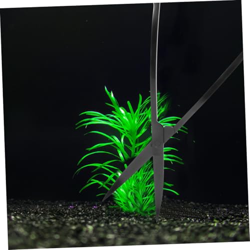 POPETPOP Professional Aquarium Tools Portable Fish Tank Scissors Water Plant Scissor for Aquarium Algae Scissor Plant Trimmer