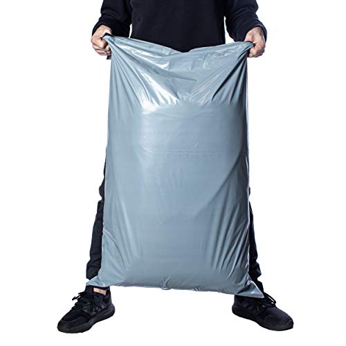 Large Shipping Bags | Jumbo Poly Mailers for clothes | Strong Thick Mailing Bags with Self Adhesive | Self Sealing Shipping Envelopes (24x36-25 Bags) - size: 24x36 - 25 Bags