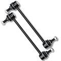 2PCS Front Stabilizer Sway Bar End Links Fit for Ford 2000 2001 2002 2003 2004 2005 2006 2007 2008 2009 2010 2011 Focus #OE ‎‎K80066 - size: K80066 X2