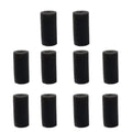 10Pcs Aquarium Pre-Filter Sponge 3.15×1.57in, Anti-Suction Filter Foam for Small Fish Shrimp, Fits Freshwater Saltwater Tank Intake