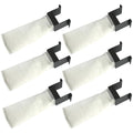 Set of 6 200 Micron Filter Bag Fit for Innovative Marine Fusion Pro 2 AIO 10/14/20/25/40L and Fusion AIO 15/20/25 Desktop Aquarium