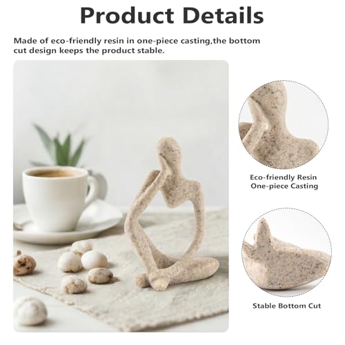 Fish Tank Decorations – Abstract Resin Ornaments for Betta, Shrimp & Turtle Aquariums – Modern Sandstone-Style Aquarium Décor for Freshwater & Saltwater Tanks(Combination)