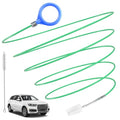 Auto Sunroof Drain Cleaning Tool, 78 Inch Flexible Tube Cleaning Brush, Drain Brush Extra Long Pipe Cleaners for Cars, Car Accessories, Car Sunroof Drain Hole Cleaner for Drains, Sewers, Windshields - size: 78 Inch