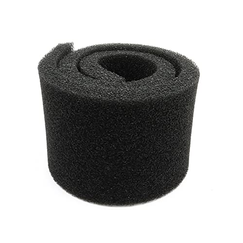 ALEGI Aquarium Filter Sponge Pad 30PPI / 40PPI / 60PPI Bio Sponge Filter Media Cut-to-Size Foam for Fish Tank, Pond Filter (39" x 4.72" x 0.78" - 30ppi) - size: 39" x 4.72" x 0.78" - 30ppi