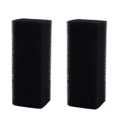 Aquarium Bio Sponge Filter Media, Replacement Foam Insert Fit for 110 / Filters,30 PPI (AC110-2pcs)