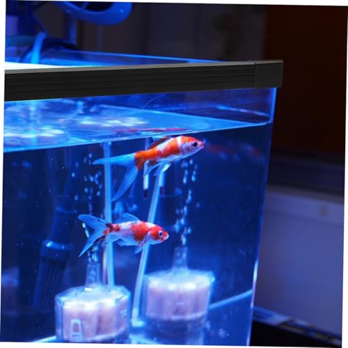 YARNOW Edge Protector for Fish Tank Separator Raised Side Safe Edges Aquarium Tank Divider - size: 45.00X45.00X2.50CM