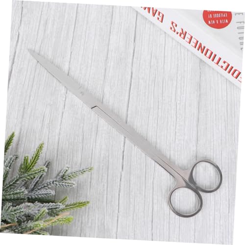 BESPORTBLE Aquarium Gardening Tools Wave Scissors Plant Scissors Aquatic Plant Tongs
