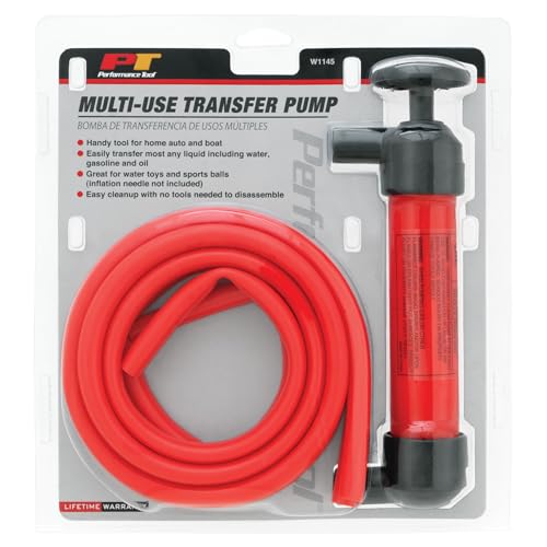 Performance Tool W1145 Multi-Use Transfer Pump