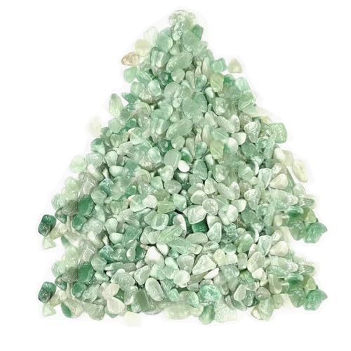 0.45 LB Polished Agate Stones Natural Decorative Rocks for Outdoor Decoration Home Decoration Fish Tank Vase Filler DIY Handmade Bamboo Succulents Cactus (Dongling Jade) - color: Dongling Jade