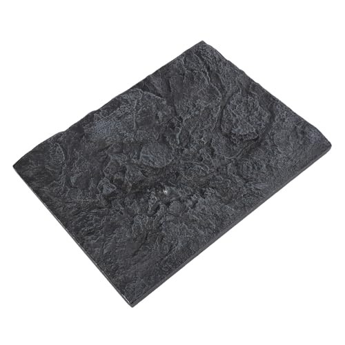 FILFEEL Aquarium Background 3D Effects Safe Foam Fish Wall Art for Tropical Desert Aquariums and Reptile Tanks (E)