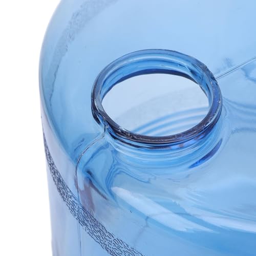 4L Water Plastic Carafe for Distiller PP Distilled Water Replacement Collection Bottle Distiller Water Container for Home Beauty Countertop