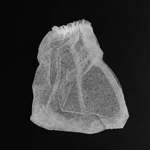 4pcs Aquarium Filter Bags Reusable Fish for Tank Filter Nylon Bag for Electric Gravels Cleaner Water Changer Sand Washer