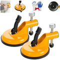 2026 New Adjustable Height Setter - Professional Countertop Leveling Tool, Precise Floor Gap Fixer Tool with Powerful Vacuum & Rubber Suction Grip, for Perfect Surfaces, for Granite, Marble (D) - color: D