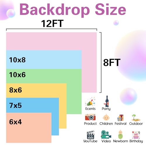 Medieval Bookshelf Backdrop 8x6 FT Bookcase Photography Background Bookshelf Library Backdrops Wall Hanging Dark Academia Photography Background Photo Studio Props - color: Green, size: 8x6 FT