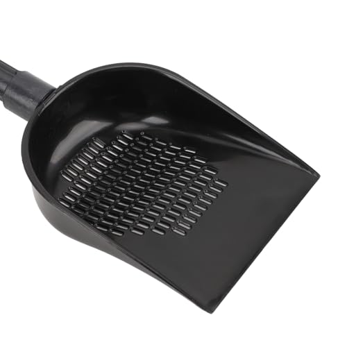 Tbest Aquarium Sand Scoop PVC Multifunctional Terrarium Cleaner for Pets and Fish