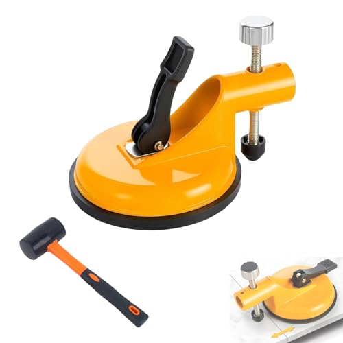 Adjustable Height Countertop Leveler, Countertop and Floor Alignment Tool, Floor Gap Repairer, Suitable for Repairing Gaps in, Wood Flooring, and for Seamless Tile and Panel Installation. (1)