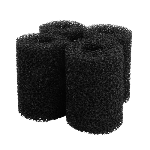 Foam prefilter, 4-Pack for Tetra Pond FK3 26594 Filter Fountain kit Compatible, Part Number 19016 Replacement