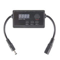Aquarium Light Timer, LED Intelligent Lighting Timing Dimming System Dimmer Modulator for Fish