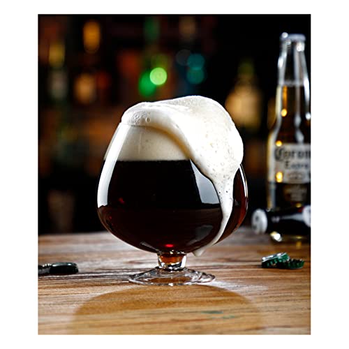 Oversize Large Draft Beer Glass Wine Cork Storage Big Capacity Bar Giant Ice Bucket,Fish Tank,Ornament,Used for Juice, Lemonade, Whiskey, Beer, Cocktail, Drink Glasses,120oz - size: 120oz