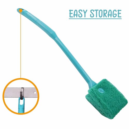 Fish Tank Cleaning Tools, Aquarium Brushes, Fish Tank Sponge Cleaner