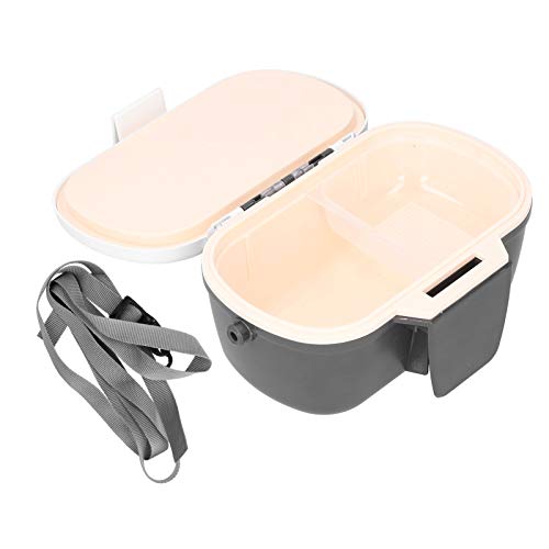 Worm Bait Holder Insulated Plastic Bait Earth Worm Holder Fishing Bait Case Fishing Tackle Container with Strap Bait Storage Easy to Reach Other Fishing Tools and Accessories