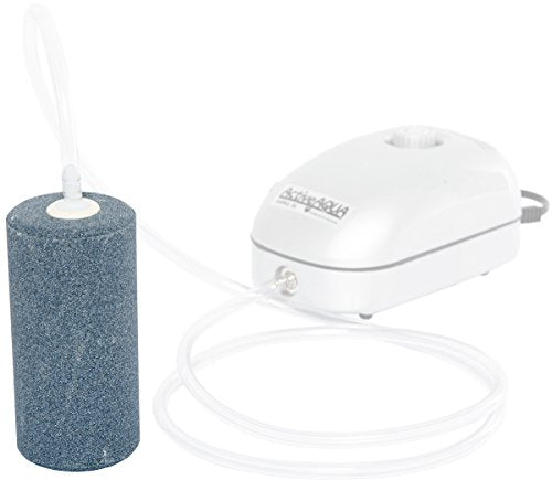 ACTIVEAQUA ASCL Air Stone Cylinder, Large