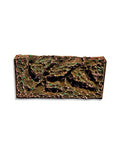 T-Rex Aquarium Decor - Rocky Shoals Background - 10 Gallon